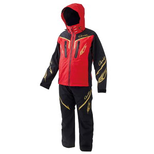 がまかつ(Gamakatsu) フィッシングレインスーツ GM3658 53658 全5サイズ