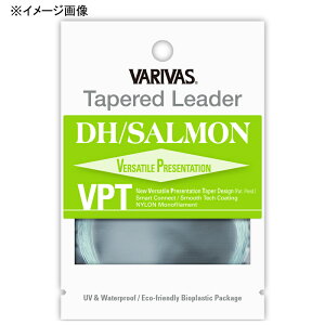 �o���o�X(VARIVAS) �e�[�p�[�h���[�_�[ DH/�T�[���� VPT �i�C���� 18ft-1X �i�`�������O���[��