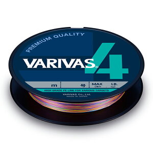 ooX(VARIVAS) VARIVAS 4 }[LO 300m 1/18lb