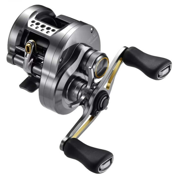 楽天市場】 シマノ(SHIMANO) 23 カルカッタコンクエスト BFS XG 左 