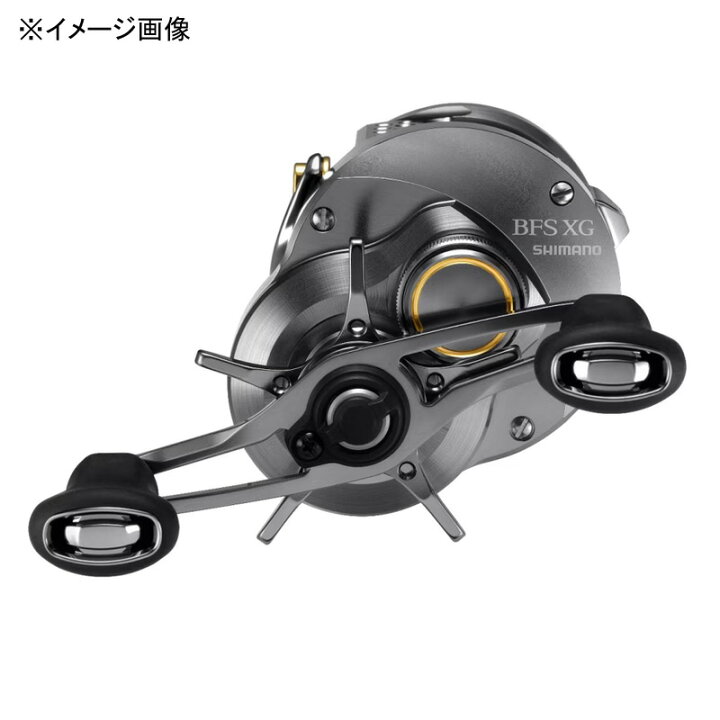 楽天市場】 シマノ(SHIMANO) 23 カルカッタコンクエスト BFS XG 左 