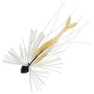 デュオ(DUO) レアリス スモールラバージグ 1.8g J031 ホワイトシュリンプ 1307D-8P