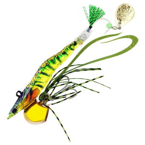 ���g���W���b�N(LITTLE JACK) �G�r�l�� 20g #06 �O���[�� �S�[���h UV