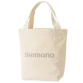 シマノ(SHIMANO) BA-011W コットントート M グレーロゴ 838896