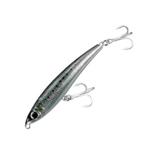 �V�}�m(SHIMANO) OCEA PENCIL(�I�V�A �y���V��) 115XS 115mm 012(NR�C���V�V���o�[) PB-315N