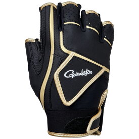 がまかつ(Gamakatsu) CORDURA(R) トーナメントグローブ(5本切) GM7293 全4サイズ
