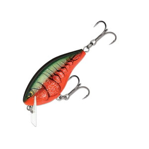Rapala(���p��) �I�b�g�Y�K���[�W ���b�R 60mm RCW ���b�h�N���E OGR5-RCW