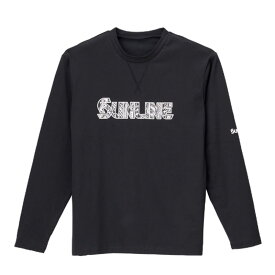 サンライン(SUNLINE) BUG OFFロングTシャツ L ブラック SUW-04217
