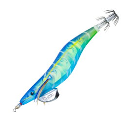 デュエル(DUEL) アオリーQ 3D 4.0号 05 SBBB スーパーブルー夜光ブルーボイル A1792-SBBB