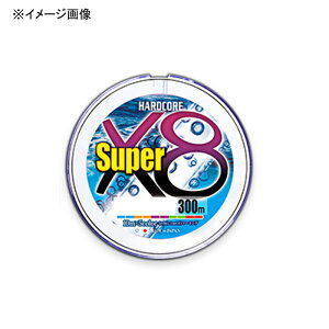 �f���G��(DUEL) �n�[�h�R�A �X�[�p�[ X8 300m 1.0��/20lb 5C 5�F�}�[�L���O H4322-5C