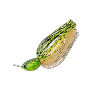 NORIES(ノリーズ) ウインドレンジ デカコロ 5/8oz 770 スパークルゴールドチャート(G/G)