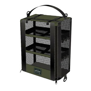 �e�C���E�H�[�N(tail walk) HANGING MESH RACK OLV 13646