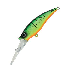 �A���t�@�^�b�N��(alpha tackle) CRAZEE SHAD(�N���C�W�[ �V���b�h) SF/SR 59mm #07 HOT TIGER 24755