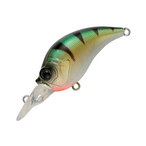At@^bN(alpha tackle) CRAZEE CRANK BAIT(NCW[ NNxCg) SR 50mm #08 YELLOW PERCH 24760