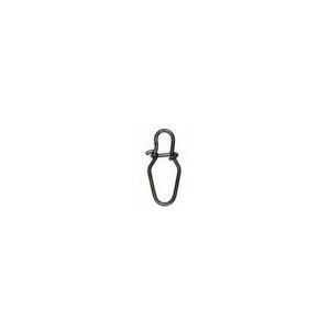 Boggy(�{�M�[) Neck-Lock Snap Black Plated �G�R�m�~�[�p�b�N No.000