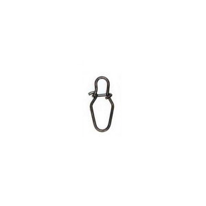Boggy(�{�M�[) Neck-Lock Snap Black Plated �G�R�m�~�[�p�b�N No.00
