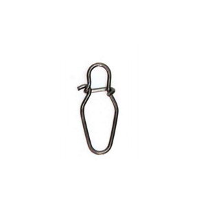 Boggy(�{�M�[) Neck-Lock Snap Black Plated �G�R�m�~�[�p�b�N No.2