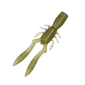 メガバス(Megabass) BOTTLE SHRIMP(ボトルシュリンプ) SW 3インチ ライトウォーターメロン 00000052553