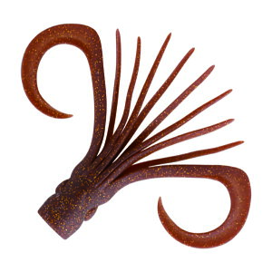 ジャッカル(JACKALL) ビンビンスイッチ マスク S F-0333 怒イカゴールドフレーク