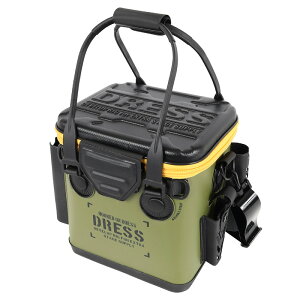 �h���X(DRESS) DRESS �o�b�J���}�C�N�� 12L �I���[�u/�u���b�N