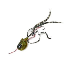 ON THE BLUE �^�⃍�W�b�N 40g #06 �V���G�b�g�u���b�N�S�[���h