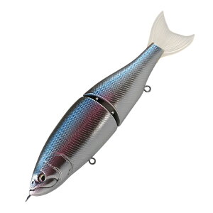 babyface(�x�r�[�t�F�C�X) BB180-MSS 180mm #3 BLUE BACK SILVER