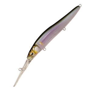 ���K�o�X(Megabass) ONETEN R+3 Hi-FLOAT(�����e�� R+3 �n�C�t���[�g) 110mm PM ITO�A�� 00000052781