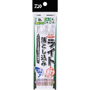 _C(Daiwa) Ƃݎd|Cg LBG j+tbV[4{ 9-8 07341785