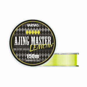 ooX(VARIVAS) AWO}X^[ GXe LEMONi(j[) 150m 0.4/2.3lb j[ 15394