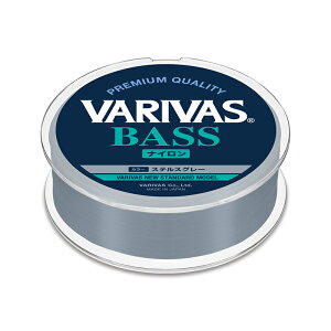 �o���o�X(VARIVAS) VARIVAS �o�X�i�C���� 150m 1.2��/5LB �X�e���X�O���[