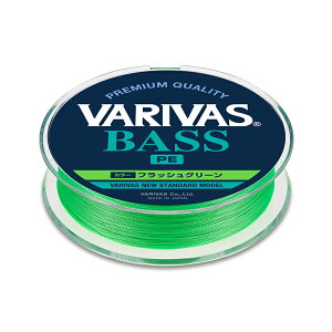 �o���o�X(VARIVAS) VARIVAS �o�XPE X4 150m 0.6��/10LB �t���b�V���O���[��