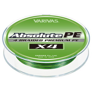 ooX(VARIVAS) Au\[gPE X4 150m 0.3/7lb _[NO[+[VO[