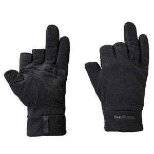 V}m(SHIMANO) GL-031W SAebNXEBhXgbp[ t[X O[u 3 XL ubN 870407