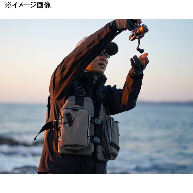楽天市場】シマノ(SHIMANO) VF-068T ゲームベストライト フリー