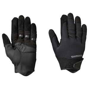 �V�}�m(SHIMANO) GL-030W �^�C�^�j���[���E�A���t�@ ���b�N�V���A �O���[�u XL �u���b�N 870322