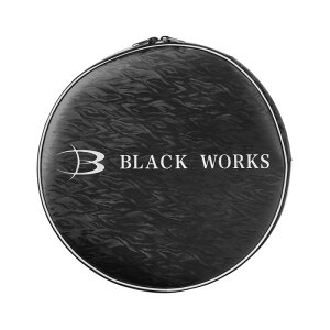 ܂(Gamakatsu) 󂯃^Jo[ s[X GM2597 40E45cm ubN(BLACK WORKS) 52597