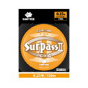 34(サーティーフォー) サーパスII 150m 0.25号