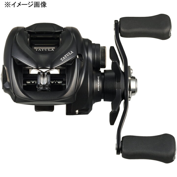 楽天市場】 ダイワ(Daiwa) 24タトゥーラ TW 100XH 右ハンドル 00630164 