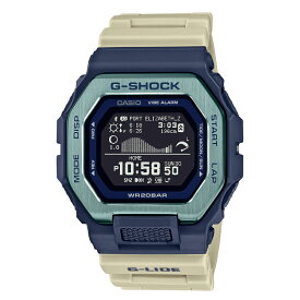 G-SHOCK(ジーショック) 【国内正規品】GBX-100TT-2JF 20気圧防水 ベージュ×ネイビー GBX-100TT-2JF