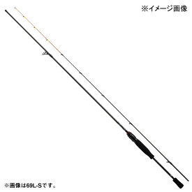 ダイワ(Daiwa) 【予約:4月発売予定】月下美人AIR AJING BOAT 68LB-SMT・K(ベイト・2ピース) 68LB-SMT 05802672