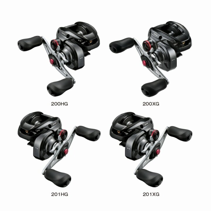 楽天市場】 シマノ(SHIMANO) 24 スコーピオン MD 200HG 右巻き 200HG 