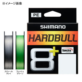シマノ(SHIMANO) LD-M68X ハードブル 8+ 200m 1号 スティールグレイ 116185