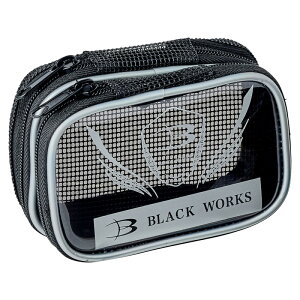 ܂(Gamakatsu) EL|[`2 GM2080 S ubN(BLACK WORKS) 52080