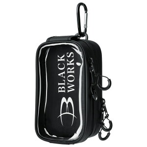 ܂(Gamakatsu) AfBVi|[` GM2610 NA^Cv ubN(BLACK WORKS) 52610