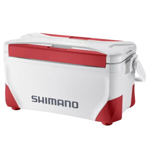 シマノ(SHIMANO) NS-425Y スペーザ ライト 25L レッド 118226