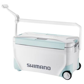 シマノ(SHIMANO) NS-E25Y スペーザ ライト キャスター 25L Wインショアブルー 118394