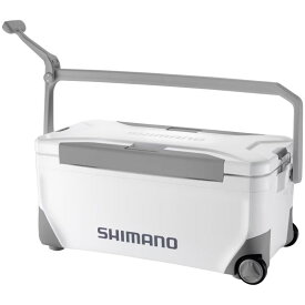 シマノ(SHIMANO) NS-E35Y スペーザ ライト キャスター 35L グレー 118417