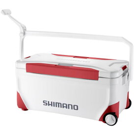 シマノ(SHIMANO) NS-E35Y スペーザ ライト キャスター 35L レッド 118431