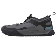 シマノ(SHIMANO) FS-030X ボートゲーム ドライデッキシューズ 28.0 グレー 108753