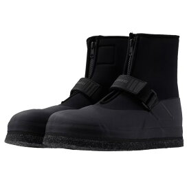 シマノ(SHIMANO) FT-044X カットフェルトタビ 中丸 L ブラック 109071